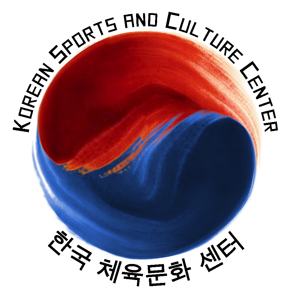 Logo Korean Sports and Culture Center 2016